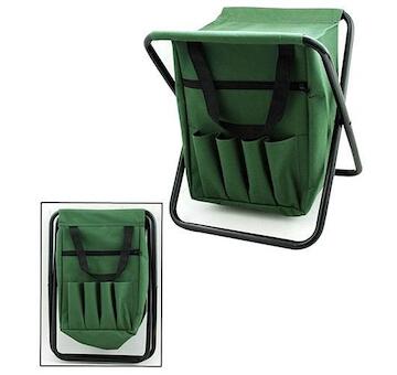 Strend Pro 2170564 Židle FC4107, skládací, 25x27x32 cm, nos. 80 kg