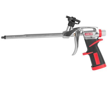 Strend Pro 2170575 Pistolový závěs Pro FG140, Alu, Cr, pro montážní pěnu