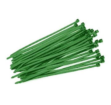 Strend Pro 2171003 Páska CT66BG, 200x2,5 mm, 50 ks, zelená, nylon, vázání