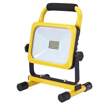 Strend Pro 2171467 Pracovní svítilna SMD LED 3272, 20 W, 7,4 V/4400 mAh, 1600 lm, pracovní, IP54, dobíjecí
