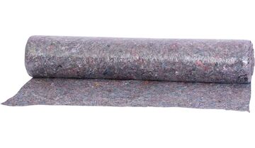 Strend Pro 2171481 Krycí fólie , AF730, 1000 mm, L-50 m, 180 g/m2, rouno, absorpční krytina, na podlahu