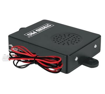Strend Pro 2171509 Odpuzovač do auta eXvision VPR05, Ultrasonic, Flashlight, DC12V, na kuny a divokou zvěř