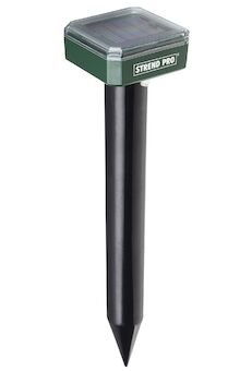 Strend Pro 2171683 Plašič krtků Pecon, pro krtky, solární