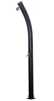 Strend Pro 2171844 Bazénová sprcha , solární, zakřivená, 20 l