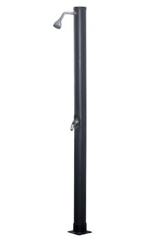 Strend Pro 2171846 Bazénová sprcha , solární, rovná, 20 l