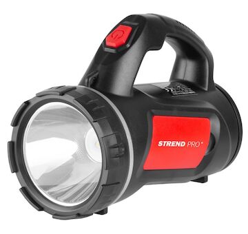 Strend Pro 2171963 Svítilna Spotlight SLR732, XPE+COB LED 150 lm, 1200 mAh, USB nabíjení