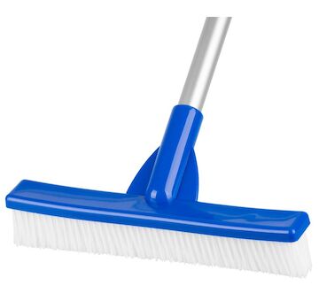 Strend Pro 2172143 Pool Brush, Kartáč na bazény, kartáč s ALU tyčí/hlavou, 1350 mm