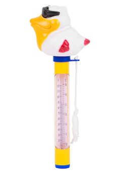 Strend Pro 2172151 Bazénový teploměr , plovoucí, Pelican, bazén