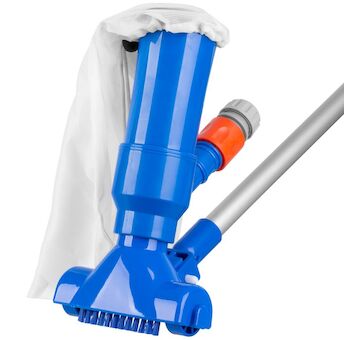 Strend Pro 2172157 Bazénový vysavač Pool, s ALU tyčí, L-1500 mm