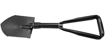Strend Pro 2172165 Autolopata AJ4003, univerzální, skládací, 830x210 mm