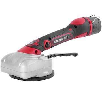 Strend Pro 2172543 Přísavka , vibrační, na podlahu/dlažbu, max.30 kg,vibrátor