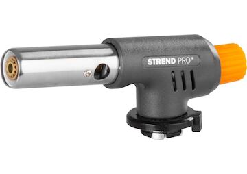 Strend Pro 2172632 Hořák 9001D, Piezo, Turbo, na kartuši s ventilem