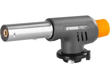 Strend Pro 2172633 Hořák 9002D, Piezo, na kartuš s ventilem