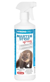 Strend Pro 2172644 Odpudzovač MARTEN STOP, 500 ml, rozprašovač, prírodný plašič na kuny, odplašovač