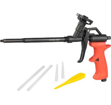 Strend Pro 2172783 Pistole PTFE-S02, Alu, na montažni penu