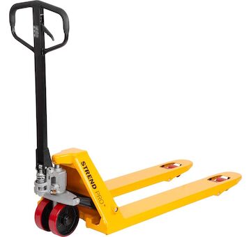 Strend Pro 2172881 Vozík DB 3T, 1150x550x75 mm, 3 tony, PU, paletový
