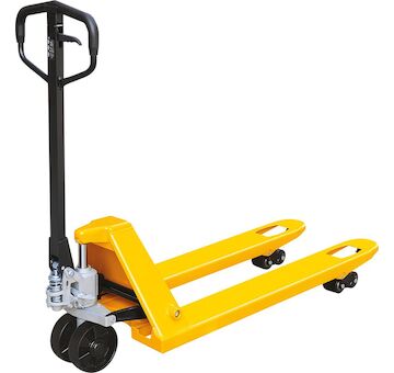 Strend Pro 2172991 Vozik DB 2.5T, 1150x550x75 mm, 2.5 t, PU, paletovy