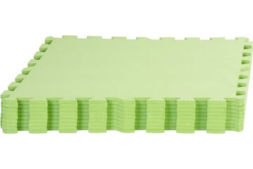 Strend Pro 2173006 Podložka EVA MT508 500x500x8 mm, zelená, bal. 9 ks, pod bazén, STRONG