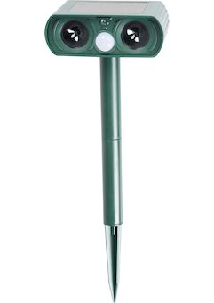 Strend Pro 2173024 Odpudzovač , ultrazvukový, na zvěř, solar, 145x95x395 mm