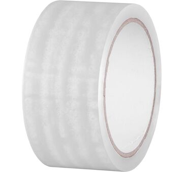 Strend Pro 2173081 Páska , 48 mm, L-50 m, 45 mikrometr OPP, balící, lepící, průsvitná