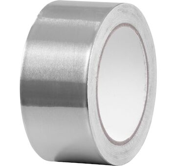 Strend Pro 2173084 Páska , 50 mm, L-25 m, Alu, zesílená, lepící