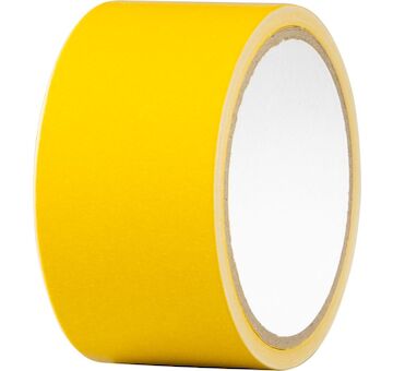 Strend Pro 2173087 Páska , 50 mm, L-10 m, oboustranná, lepící, textilní, na koberce