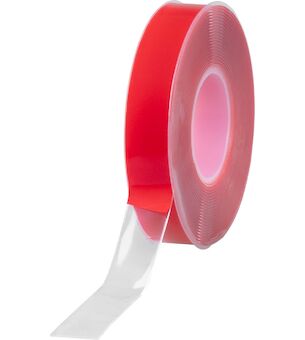 Strend Pro 2173096 Páska , 19 mm, L-5 m, oboustranná, lepící, akrylová, montážní