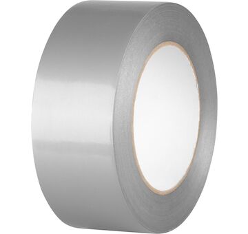Strend Pro 2173186 Páska , 48 mm, L-50 m, seda, na opravu potrubi, PVC