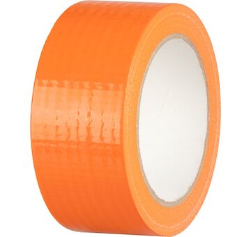 Strend Pro 2173187 Páska , 48 mm, L-25 m, oranžová, maskovací, UV, na fasádu