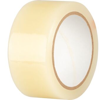 Strend Pro 2173189 Páska , 48 mm, L-20 m, opravna, na sklenik, transparentni