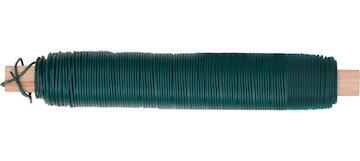 Strend Pro 2173201 Drát PVC 0,9mm, L-30m, 100g, zelený, vázací