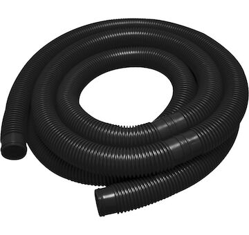 Strend Pro 2173700 Hadice Pool, PE, L-50 m, bazénová, černá, 32 mm