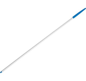 Strend Pro 2173705 Tyč Pool, násada pre síťku do bazénu, Alu, 120 cm, 18 mm, stříbrná