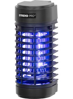 Strend Pro 2173713 Past Laurel, lapač na hmyz a komáry, elektrická, do zásuvky, 4x UV a LED lampa