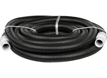 Strend Pro 2173721 Hadice Pool, PE, L-7,5 m, bazénová, vakuová, černá, 32 mm