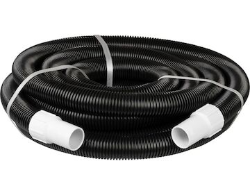 Strend Pro 2173722 Hadice Pool, PE, L-7,5 m, bazénová, vakuová, černá, 38 mm