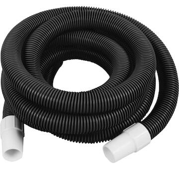 Strend Pro 2173723 Hadice Pool, PE, L-3 m, bazénová, vakuová, černá, 32 mm