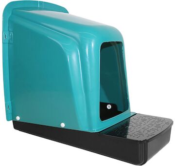 Strend Pro 2174702 Hnízdo , pro nosnice, 45,5x38,5x44 cm