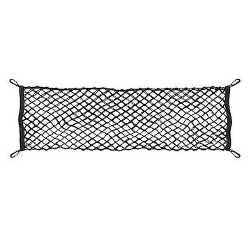 Strend Pro 217539 Síť na zavazadla TN403, 18x120 cm/přibližně 2,5 cm, přepážka, do auta