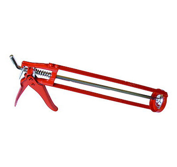 Strend Pro 217554 Vytlačovací pistole CG1045, na silikon a tmel, 235 mm