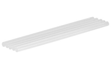 Strend Pro 217588 GS785-4, 200x08 mm, 500 g, tavné lepidlo, náplň do tavné pistole