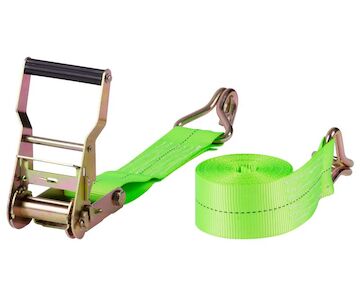 Strend Pro 217601 Popruh upínací , pás s ráčnou, 50 mm, L-6 m, max. 1300 kg