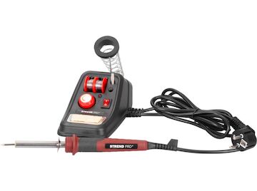 Strend Pro 217730S Páječka SIS 48, hořák na dřevo, 213135