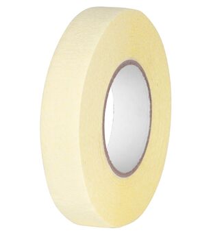 Strend Pro 217801 Páska , 30 mm, L-50 m, Krep, malířská, maskovací, lepicí