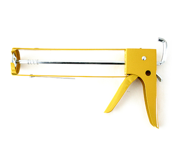 Strend Pro 217843 Vytlačovací pistole CG1046, na silikon a tmel, 230 mm