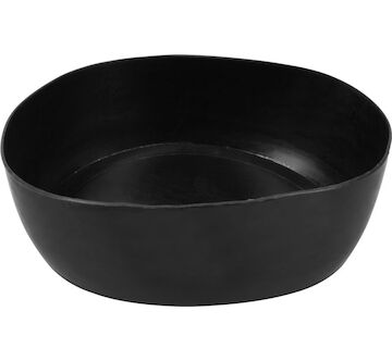 Strend Pro 217846 Nádoba na sádru 152x52 mm, gumová miska, nízká