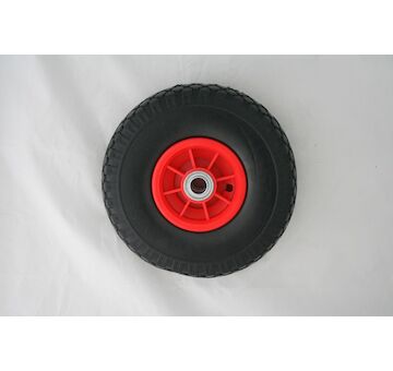 Strend Pro 217868 Kolečko HT2500 PU 3.00-4, pro vozík, plné