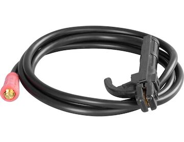 Strend Pro 2201503 Svařovací kabel ST Welding ARC-180,2,5 m + držák, max 220 A