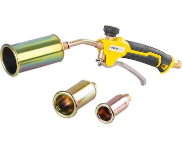 Strend Pro 220972A Hořák opalovací PQ009, CR25-35-50 mm