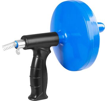 Strend Pro 2210586 Čistič odpadu RC-2005A, spirála na odpad, 6mm/4m